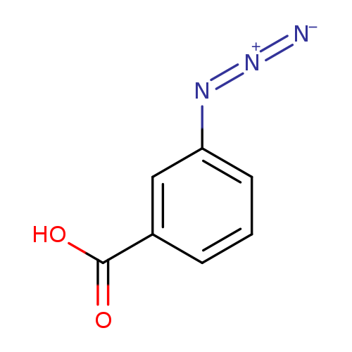 3-Azidobenzoic Acid