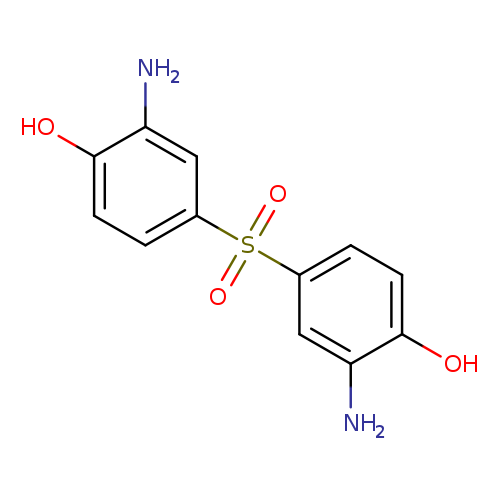 3,3'-Diamino-4,4'-dihydroxydiphenyl sulfone