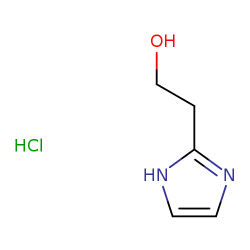 2-(1H-imidazol-2-yl)ethan-1-ol hydrochloride