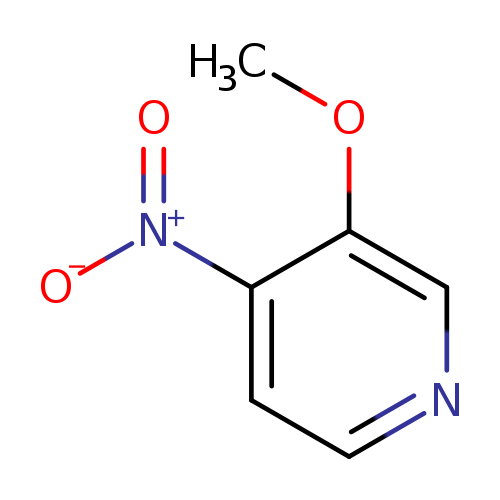 3-Methoxy-4-nitropyridine