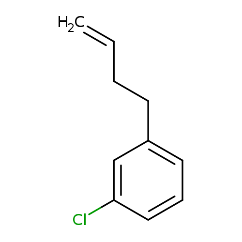 4-(3-Chlorophenyl)-1-butene
