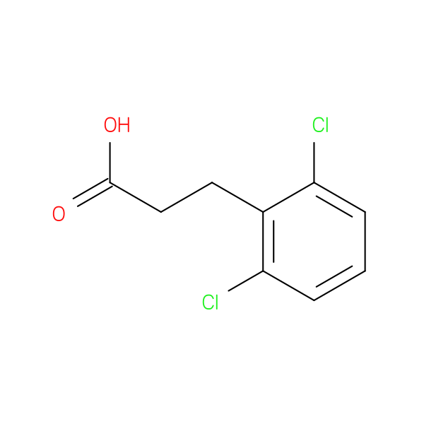 3-(2,6-Dichlorophenyl)propionic acid