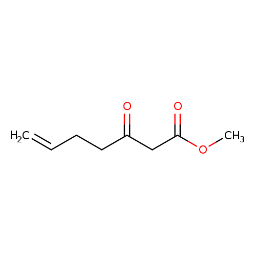 6-Heptenoic acid, 3-oxo-, methyl ester