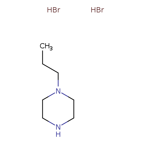 1-Propylpiperazine dihydrobromide