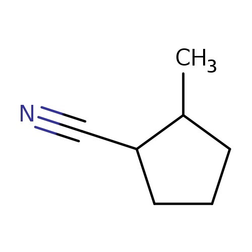 2-methylcyclopentane-1-carbonitrile, Mixture of diastereomers