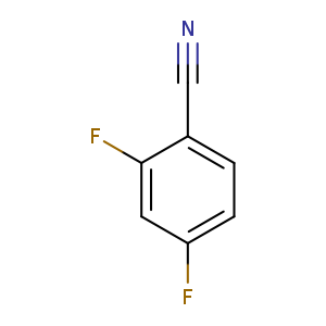 2,4-Difluorobenzonitrile