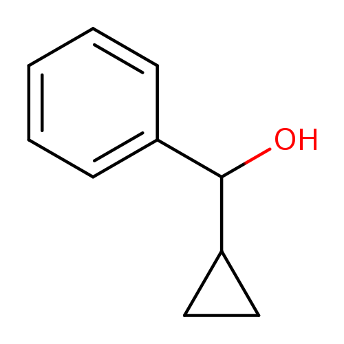 Benzenemethanol, α-cyclopropyl-