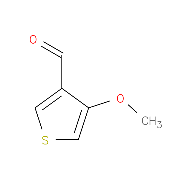 4-methoxythiophene-3-carboxaldehyde
