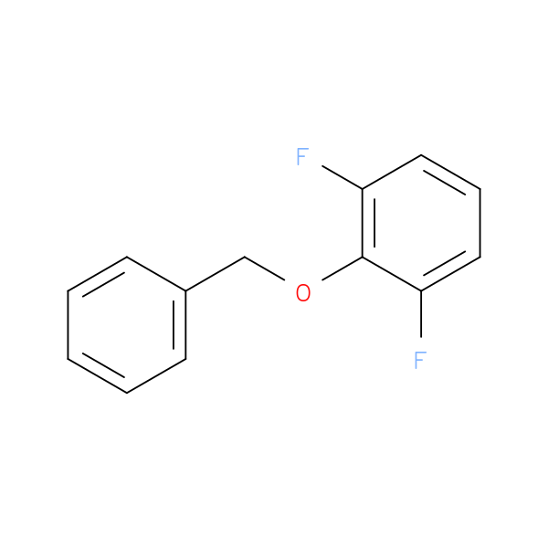 2-Benzyloxy-1,3-difluorobenzene