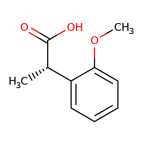 (2S)-2-(2-Methoxyphenyl)propanoic acid