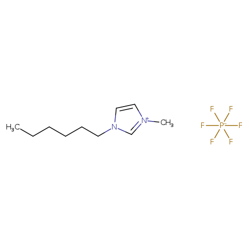 1-Hexyl-3-methyl-1H-imidazol-3-ium hexafluorophosphate(V)