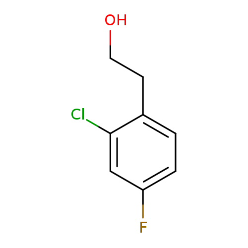2-(2-Chloro-4-fluorophenyl)ethanol