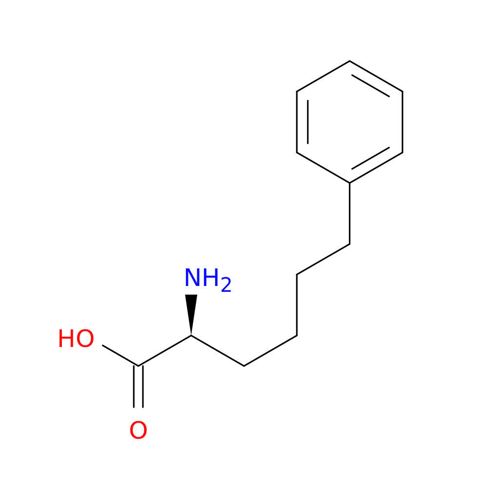 (S)-2-AMINO-6-PHENYLHEXANOIC ACID