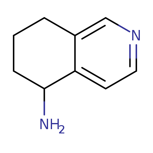 5,6,7,8-Tetrahydro-5-isoquinolinamine hydrochloride