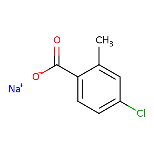 Sodium4-chloro-2-methylbenzoate