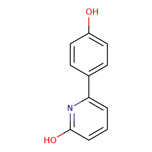 6-(4-Hydroxyphenyl)-2-hydroxypyridine