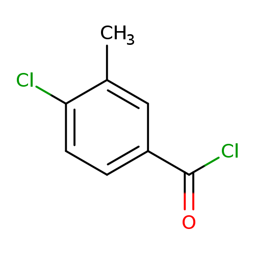 4-Chloro-3-methylbenzoyl chloride