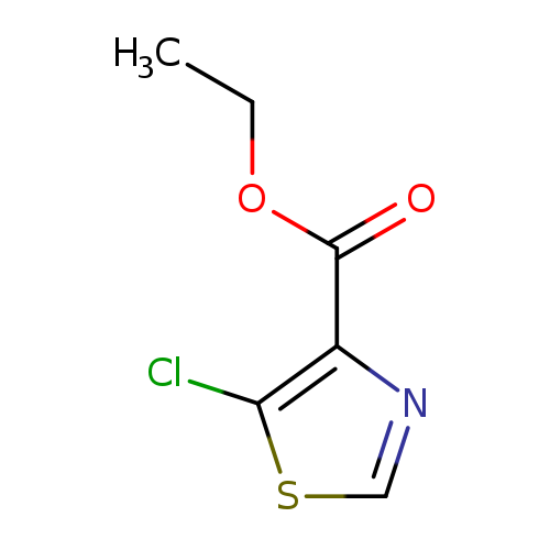 Ethyl 5-chloro-1,3-thiazole-4-carboxylate