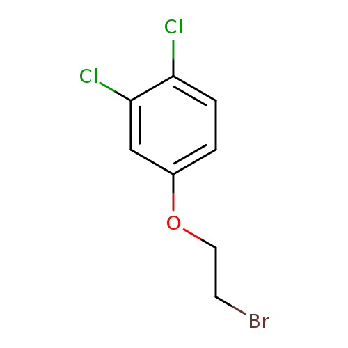 4-(2-Bromoethoxy)-1,2-dichlorobenzene
