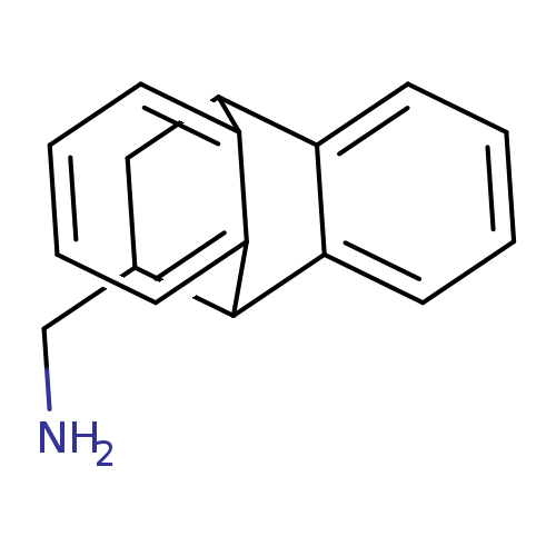(9,10-dihydro-9,10-ethanoanthracen-11-ylmethyl)amine hydrochloride