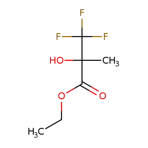 Ethyl 2-hydroxy-2-(trifluoromethyl)propanoate