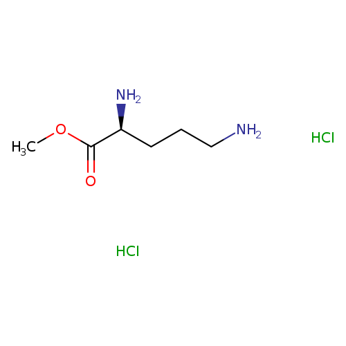 H-Orn-OMe.2HCl