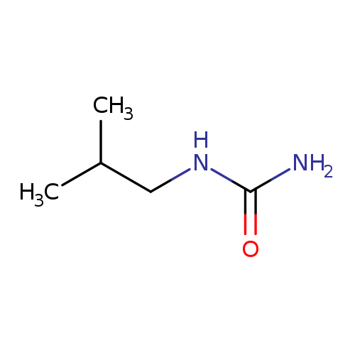 1-Isobutylurea