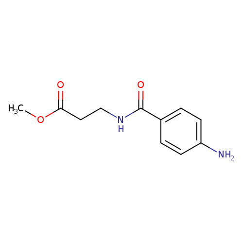 N-(4-AMinobenzoyl)-β-alanine Methyl Ester