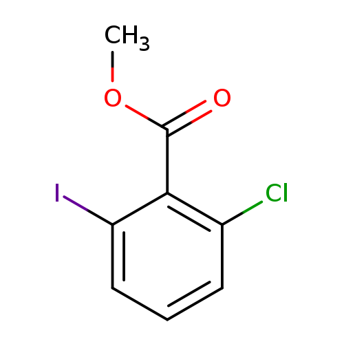 Methyl 2-chloro-6-iodobenzoate