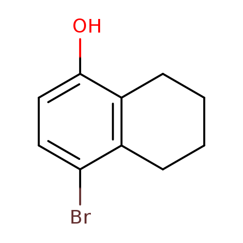 4-Bromo-5,6,7,8-tetrahydronaphthalen-1-ol