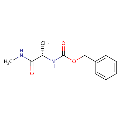 Methyl Z-L-Alaninamide