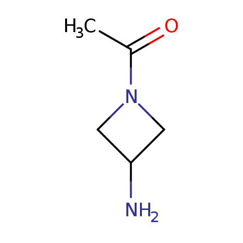 Ethanone, 1-(3-amino-1-azetidinyl)-