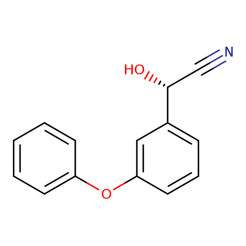 (S)-3-PHENOXYBENZALDEHYDE CYANOHYDRIN