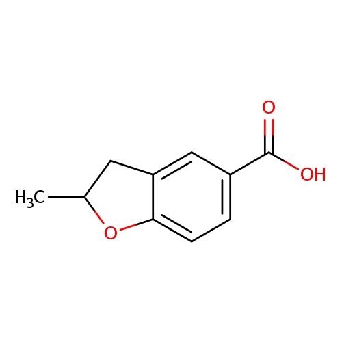2-Methyl-2,3-dihydro-1-benzofuran-5-carboxylic acid