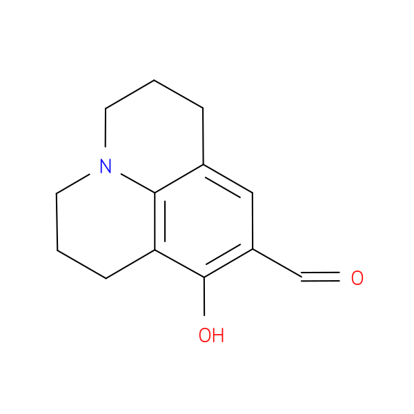 8-Hydroxyjulolidine-9-carboxaldehyde