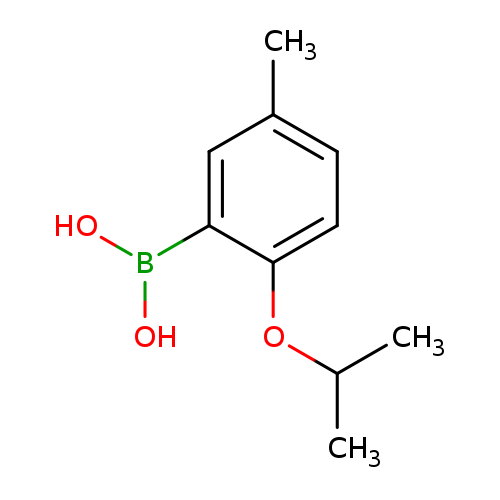 2-Isopropoxy-5-methylphenylboronic acid