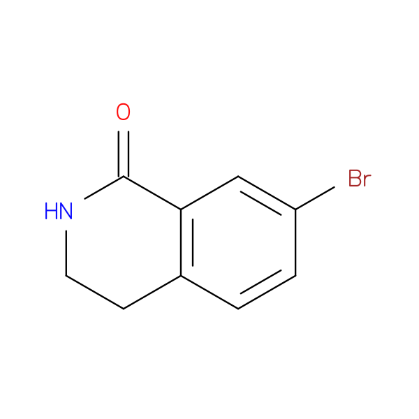 7-Bromo-3,4-dihydro-2H-isoquinolin-1-one