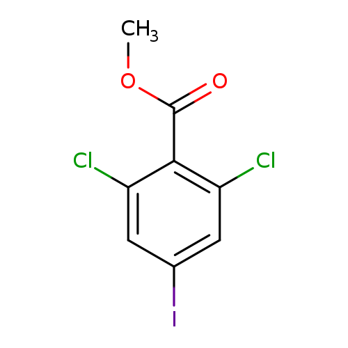 Methyl 2,6-dichloro-4-iodobenzoate