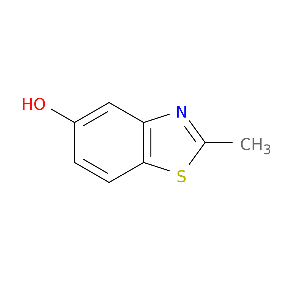 2-Methylbenzo[d]thiazol-5-ol