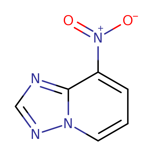 8-Nitro-[1,2,4]triazolo[1,5-a]pyridine