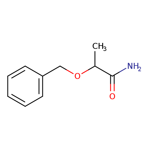 Propanamide, 2-(phenylmethoxy)-