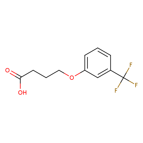4-(3-Trifluoromethyl-phenoxy)-butyric acid