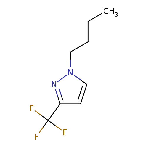 1-Butyl-3-(Trifluoromethyl)Pyrazole