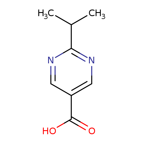 2-Isopropylpyrimidine-5-carboxylic acid