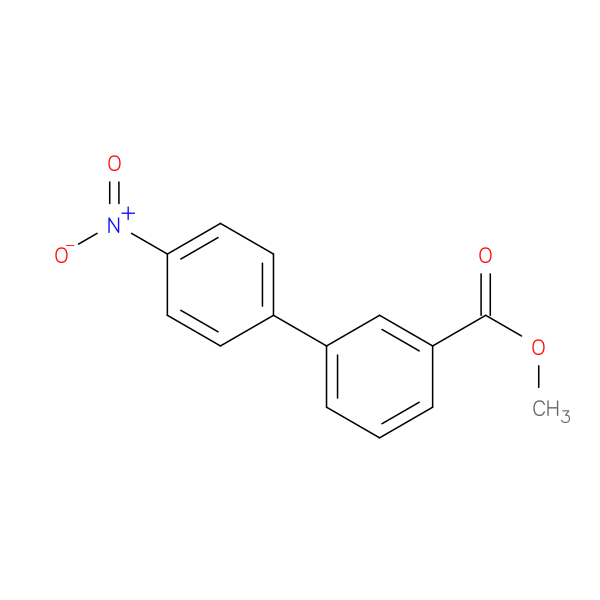 Methyl 3-(4-nitrophenyl)benzoate