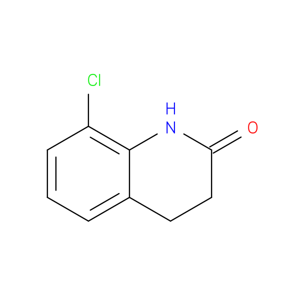 8-Chloro-3,4-dihydroquinolin-2(1H)-one