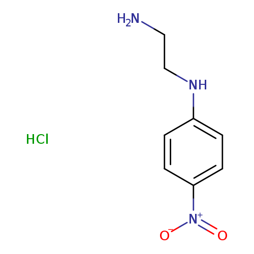 N-(2-aminoethyl)-4-nitroaniline hydrochloride
