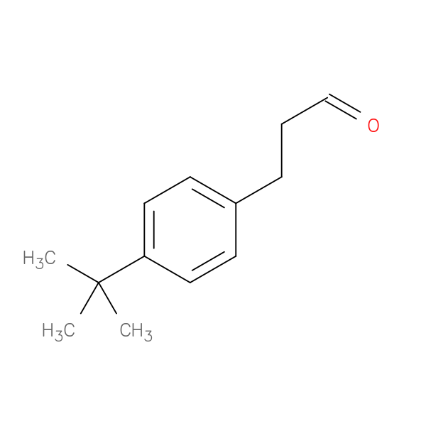 3-(4-(Tert-Butyl)Phenyl)Propanal