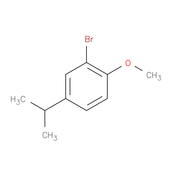 2-Bromo-4-isopropylanisole