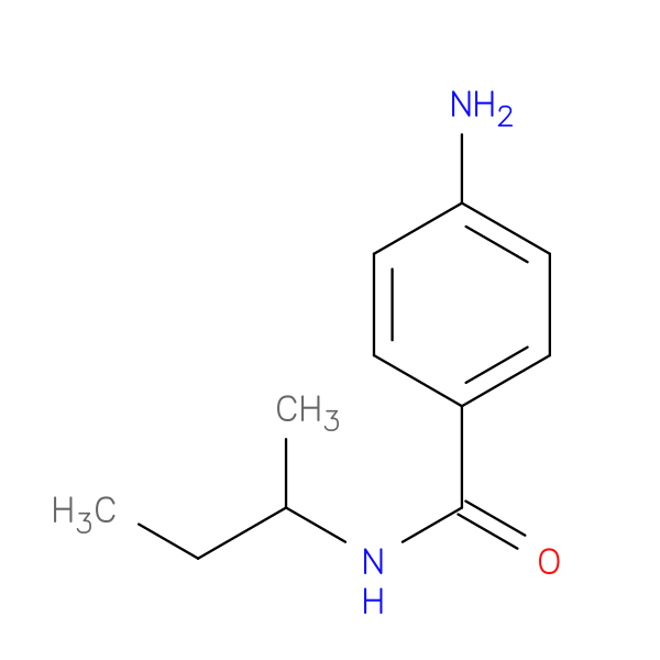 4-Amino-N-(sec-butyl)benzamide